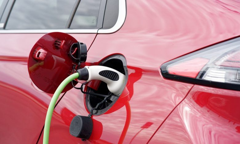 Infraestrutura de carregamento: veículos eléctricos nos Estados Unidos