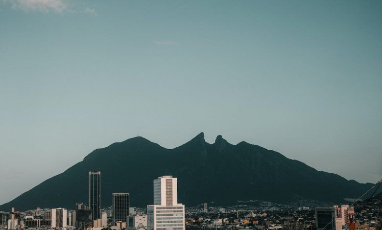 Monterrey: puerta de entrada para el comercio