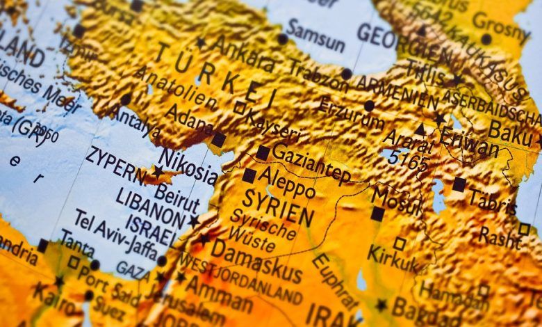As 264 Zonas Industriais Organizadas na Turquia