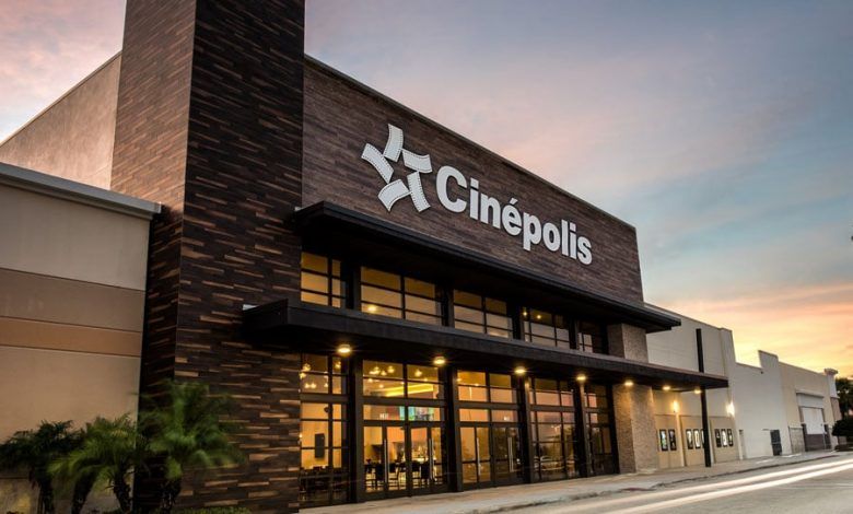 Cinépolis: número de frequentadores de cinema