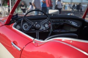 Un descapotable es la mejor opción para el verano