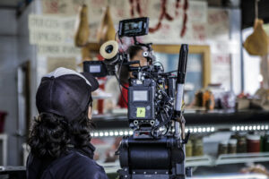 Producción audiovisual en la Ciudad de México: 1,000 proyectos