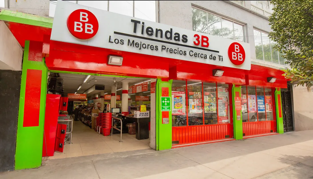BBB Foods ouvre un nouveau magasin 3B toutes les 22 heures - Opportimes