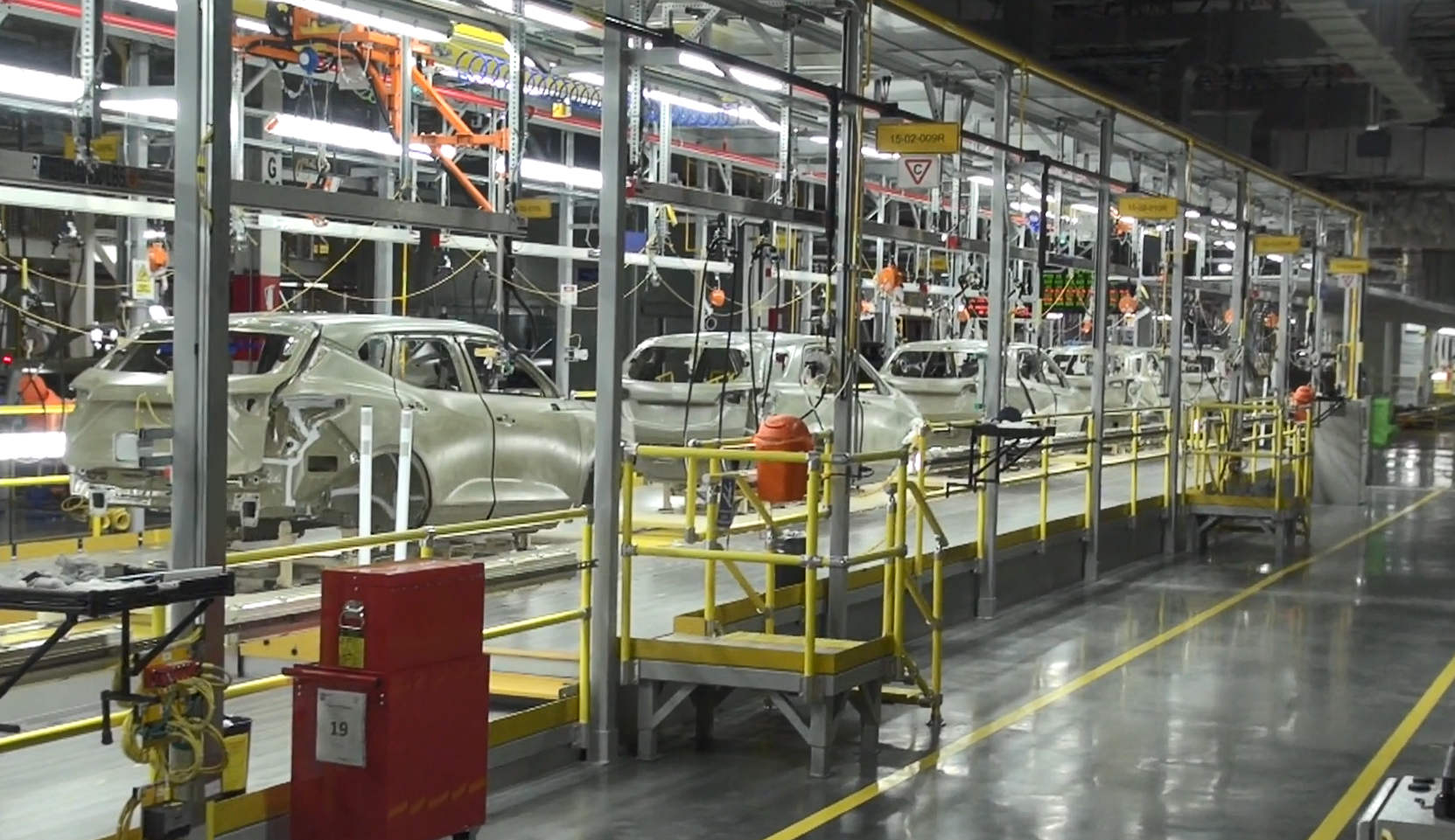 General Motors faces water stress at 4 plants in Mexico - Opportimes