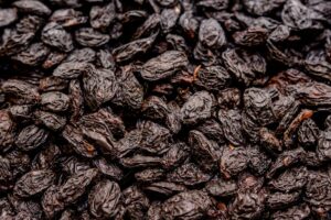 Top 5 raisin exporters in the world