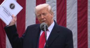 Como são aplicadas as tarifas automotivas de Donald Trump?