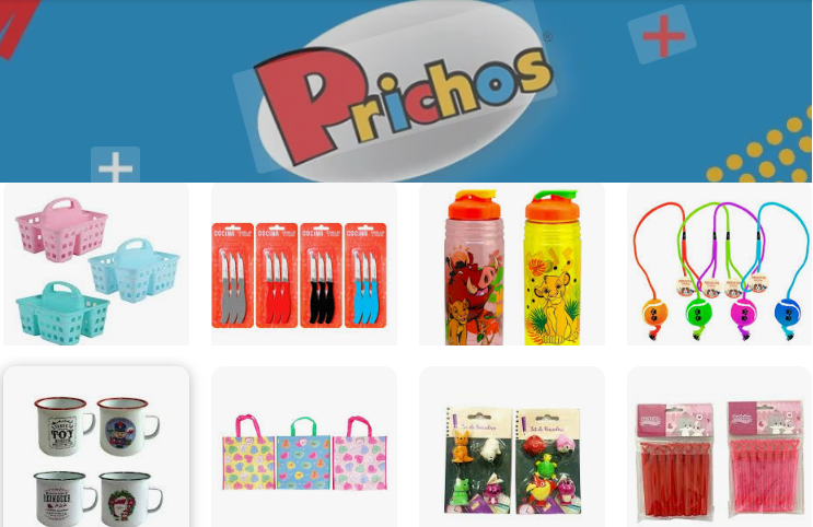 Walmart dobra as vendas da Prichos em 2024