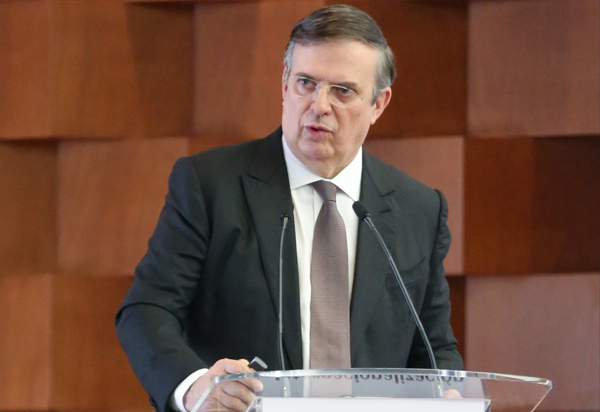 Tratamento semelhante nas regras de origem para autopeças no T-MEC: vantajoso, diz Ebrard
