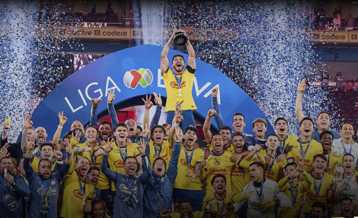 Os 7 talentos das equipes de base do Club América