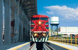 Plano de investimento da GMXT: 1.600 veículos ferroviários