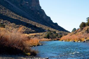 Rio Bravo: tratado sobre a água entre os Estados Unidos e o México