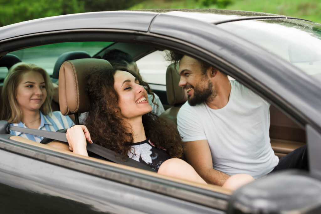 Aventuras en la carretera: los mejores destinos para un fin de semana con amigos