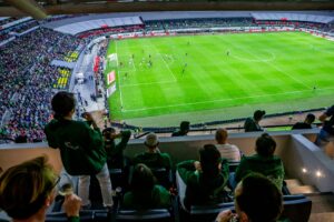 Receitas do Estádio do Banorte em 2024