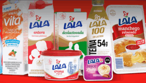 Grupo Lala: 10 anos consecutivos de crescimento de vendas