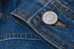 Exportações de tecido denim do México 