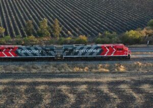 Grupo México Transportes compra 120 locomotivas