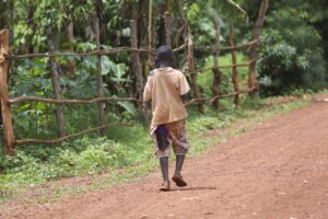 Chronic hunger in the world is most prevalent in Africa and Asia
