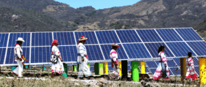 Mexico installs 1,100 subsidized photovoltaic systems in homes