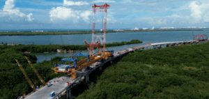 Nichupté Bridge will save 45 minutes between Cancún and the hotel zone