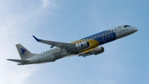 Sedena acquires the first five Embraer E195-E2 aircraft