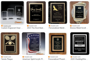 Mastering Plaques Design and Production: A Guide to Creating Timeless Awards