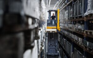 Almacenes autoportantes: la Ingeniería detrás de la preparación de pedidos en altura