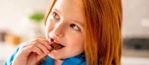 Mondelēz International's chocolate sales grow 10.2% per year