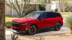 Why Ford's industrial debt increased over the last two years