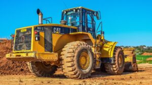 Caterpillar's investments grew 33% in 2025