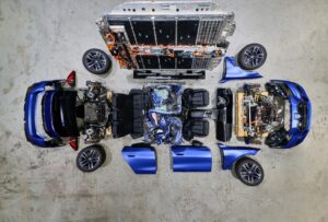 The top 5 exporters of cars to the United States in 2025