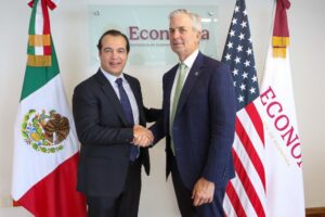 Jamieson Greer Urges Efforts to Boost North America’s Productive Competitiveness 