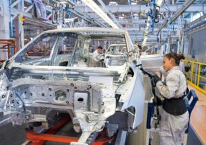 Production d'automobiles et de camions au Mexique : évolution du PIB 2015-2025