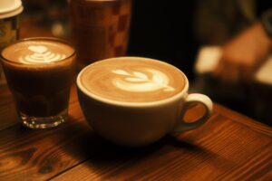 Coffee purchases from small-scale coffee farmers in Mexico: 6,646 small-scale producers