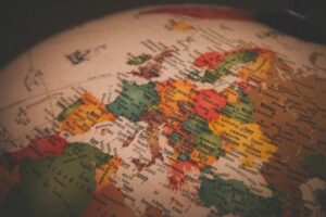 The Modernized Global Agreement governs public procurement between Mexico and the European Union
