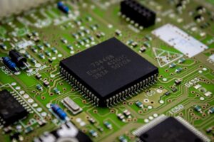 How important is the semiconductor industry in the United States?