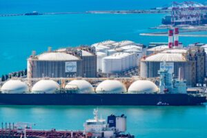 The United States' Strategy for Global LNG Exports