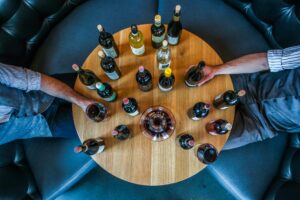 The Impact of Tariffs on Wine Imports to the United States